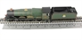 Castle Class 4-6-0 "Rougemont Castle" 5007 in BR early crest Green - from "The Red Dragon" train pack